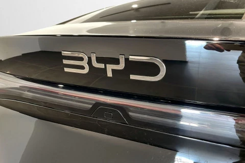 BYD SEAL 6 DM-I Comfort