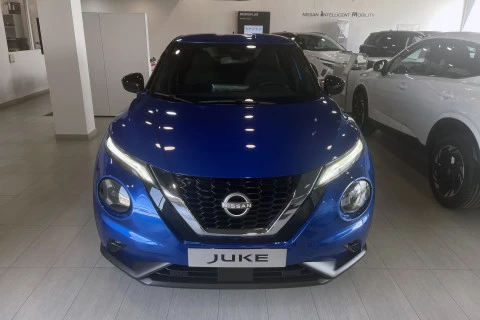 Nissan juke DIG-T 84 kW (114 CV) DCT 7V N-Connecta