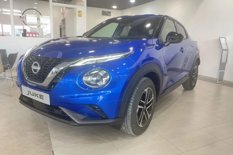 Nissan juke DIG-T 84 kW (114 CV) DCT 7V N-Connecta