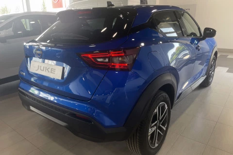 Nissan juke DIG-T 84 kW (114 CV) DCT 7V N-Connecta