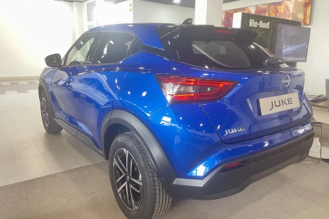 Nissan juke DIG-T 84 kW (114 CV) DCT 7V N-Connecta