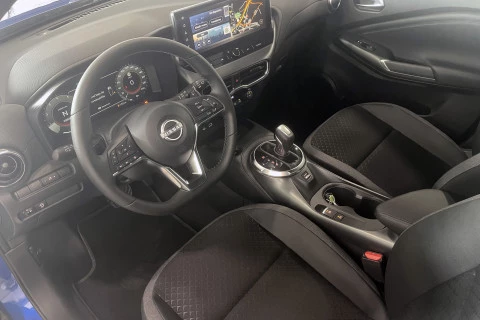 Nissan juke DIG-T 84 kW (114 CV) DCT 7V N-Connecta