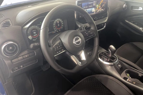 Nissan juke DIG-T 84 kW (114 CV) DCT 7V N-Connecta