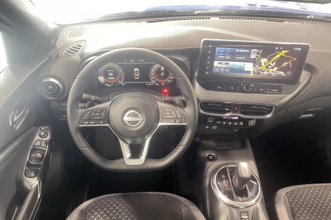 Nissan juke DIG-T 84 kW (114 CV) DCT 7V N-Connecta