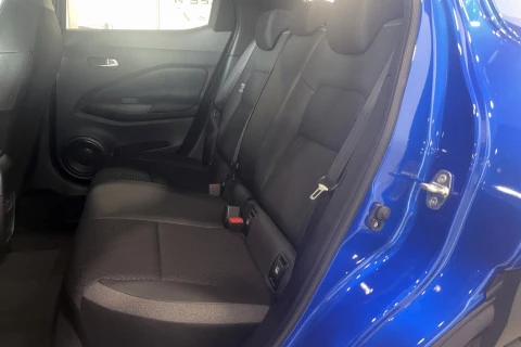Nissan juke DIG-T 84 kW (114 CV) DCT 7V N-Connecta