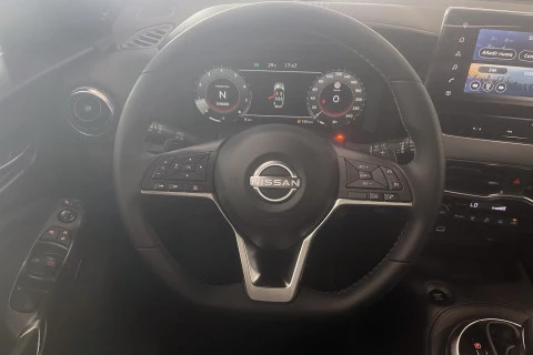 Nissan juke DIG-T 84 kW (114 CV) DCT 7V N-Connecta