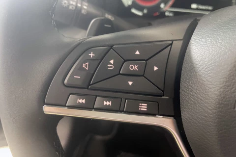 Nissan juke DIG-T 84 kW (114 CV) DCT 7V N-Connecta