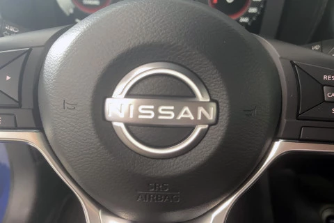 Nissan juke DIG-T 84 kW (114 CV) DCT 7V N-Connecta