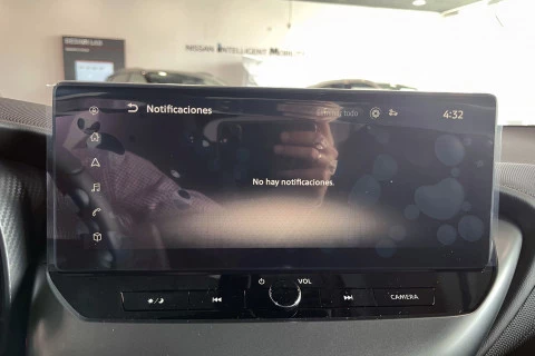 Nissan juke DIG-T 84 kW (114 CV) DCT 7V N-Connecta