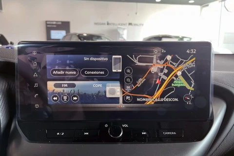 Nissan juke DIG-T 84 kW (114 CV) DCT 7V N-Connecta