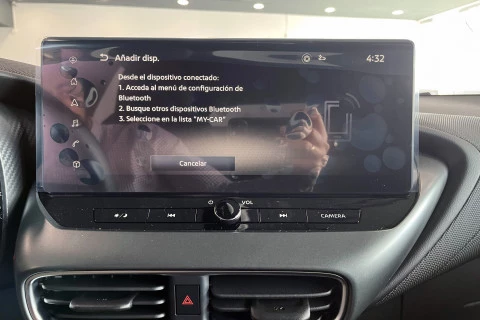 Nissan juke DIG-T 84 kW (114 CV) DCT 7V N-Connecta