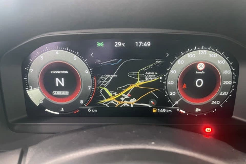 Nissan juke DIG-T 84 kW (114 CV) DCT 7V N-Connecta