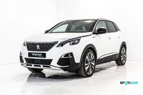 Peugeot 3008 1.2 PureTech 96KW (130CV) S&S GT Line