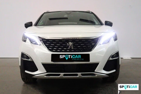 Peugeot 3008 1.2 PureTech 96KW (130CV) S&S GT Line
