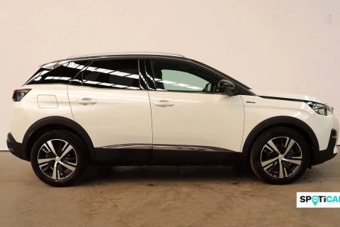 Peugeot 3008 1.2 PureTech 96KW (130CV) S&S GT Line