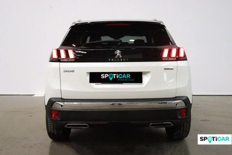 Peugeot 3008 1.2 PureTech 96KW (130CV) S&S GT Line
