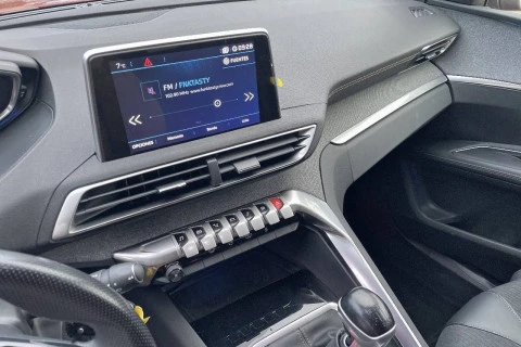 Peugeot 3008 1.2 PureTech 96KW (130CV) S&S GT Line
