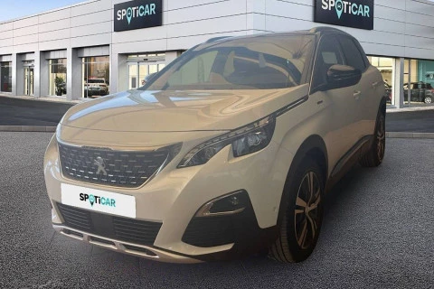 Peugeot 3008 1.2 PureTech 96KW (130CV) S&S GT Line