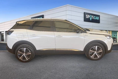 Peugeot 3008 1.2 PureTech 96KW (130CV) S&S GT Line