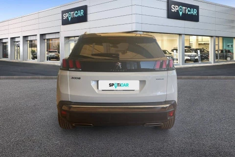 Peugeot 3008 1.2 PureTech 96KW (130CV) S&S GT Line