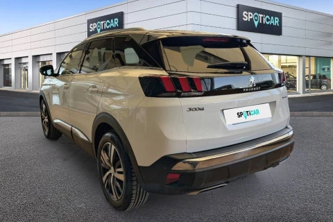 Peugeot 3008 1.2 PureTech 96KW (130CV) S&S GT Line