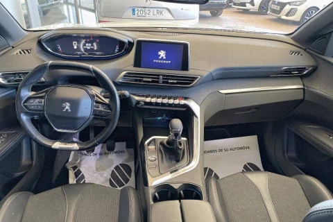Peugeot 3008 1.2 PureTech 96KW (130CV) S&S GT Line