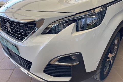 Peugeot 3008 1.2 PureTech 96KW (130CV) S&S GT Line