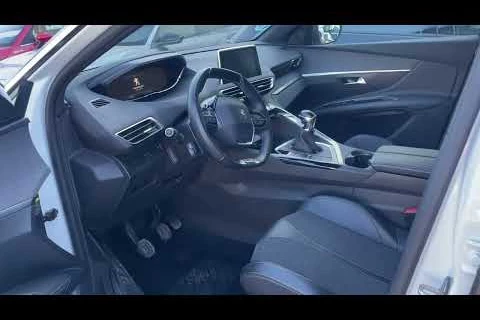 Peugeot 3008 1.2 PureTech 96KW (130CV) S&S GT Line