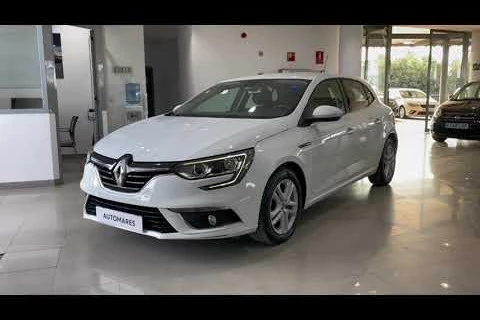 Renault Megane Business Blue dCi 81 kW (115CV)