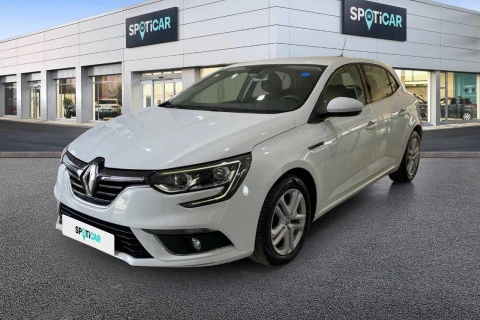 Renault Megane Business Blue dCi 81 kW (115CV)