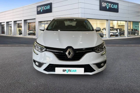 Renault Megane Business Blue dCi 81 kW (115CV)