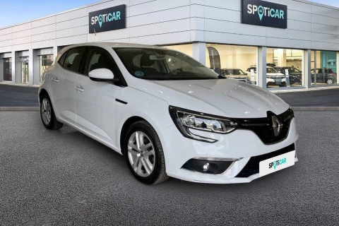 Renault Megane Business Blue dCi 81 kW (115CV)