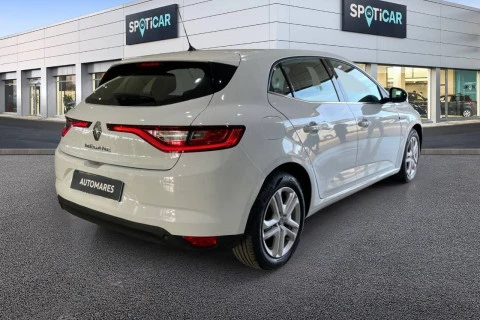 Renault Megane Business Blue dCi 81 kW (115CV)