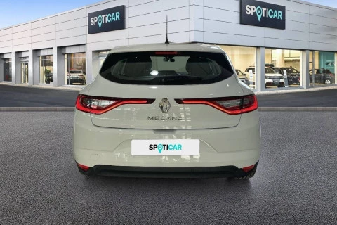 Renault Megane Business Blue dCi 81 kW (115CV)