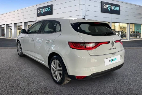 Renault Megane Business Blue dCi 81 kW (115CV)