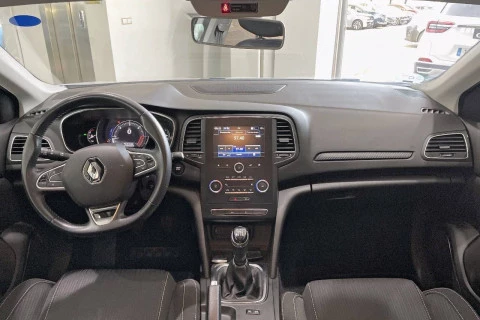 Renault Megane Business Blue dCi 81 kW (115CV)