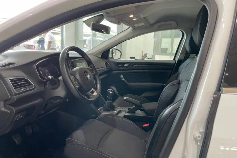 Renault Megane Business Blue dCi 81 kW (115CV)