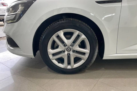 Renault Megane Business Blue dCi 81 kW (115CV)