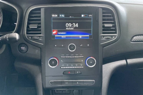 Renault Megane Business Blue dCi 81 kW (115CV)