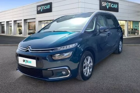 Citroën Grand C4 Spacetourer PureTech 96KW (130CV) S&S 6v Shine