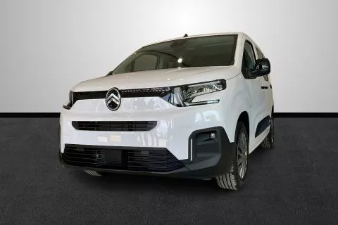Citroën Berlingo N1 Plus M Diésel 100CV Manual