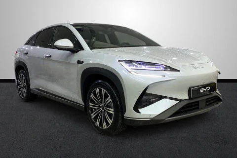 BYD SEALION 7 83 kWh Comfort