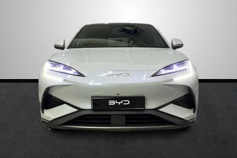 BYD SEALION 7 83 kWh Comfort