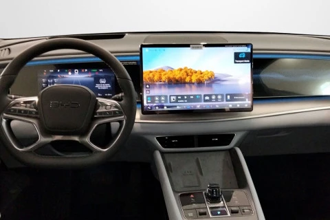 BYD SEALION 7 83 kWh Comfort