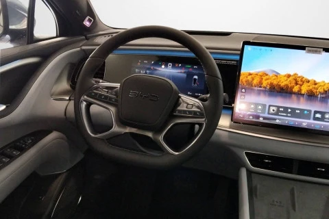 BYD SEALION 7 83 kWh Comfort