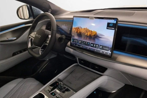 BYD SEALION 7 83 kWh Comfort