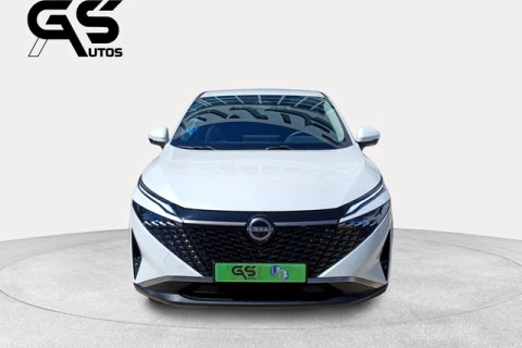 Nissan Qashqai DIG-T 158 mHEV Acenta CVT 116 kW (158 CV)