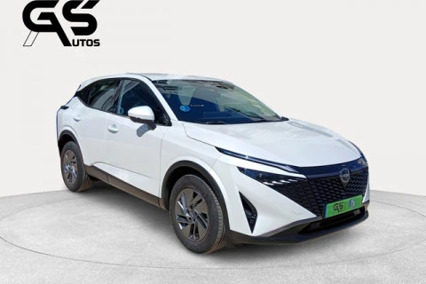 Nissan Qashqai DIG-T 158 mHEV Acenta CVT 116 kW (158 CV)