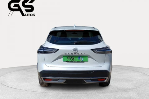 Nissan Qashqai DIG-T 158 mHEV Acenta CVT 116 kW (158 CV)