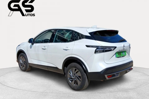 Nissan Qashqai DIG-T 158 mHEV Acenta CVT 116 kW (158 CV)